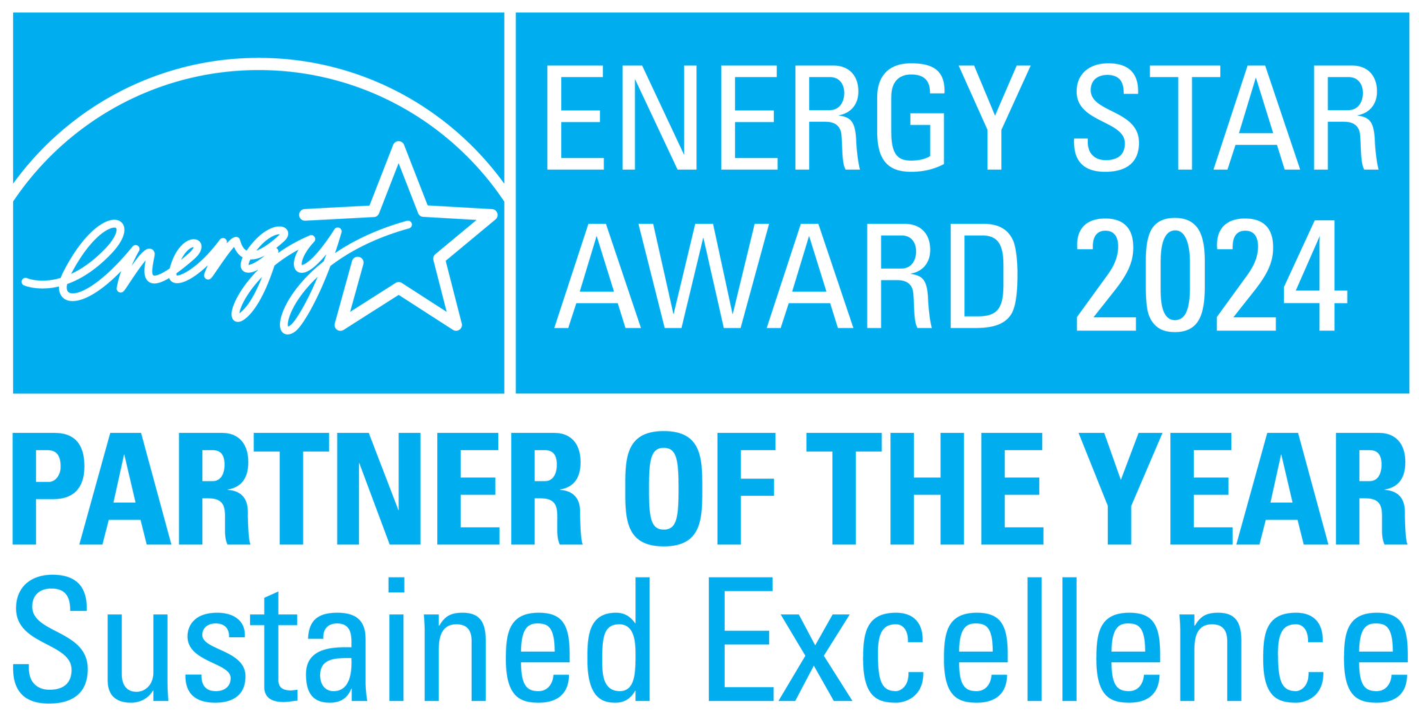 Energy Star Partner of the Year 2024